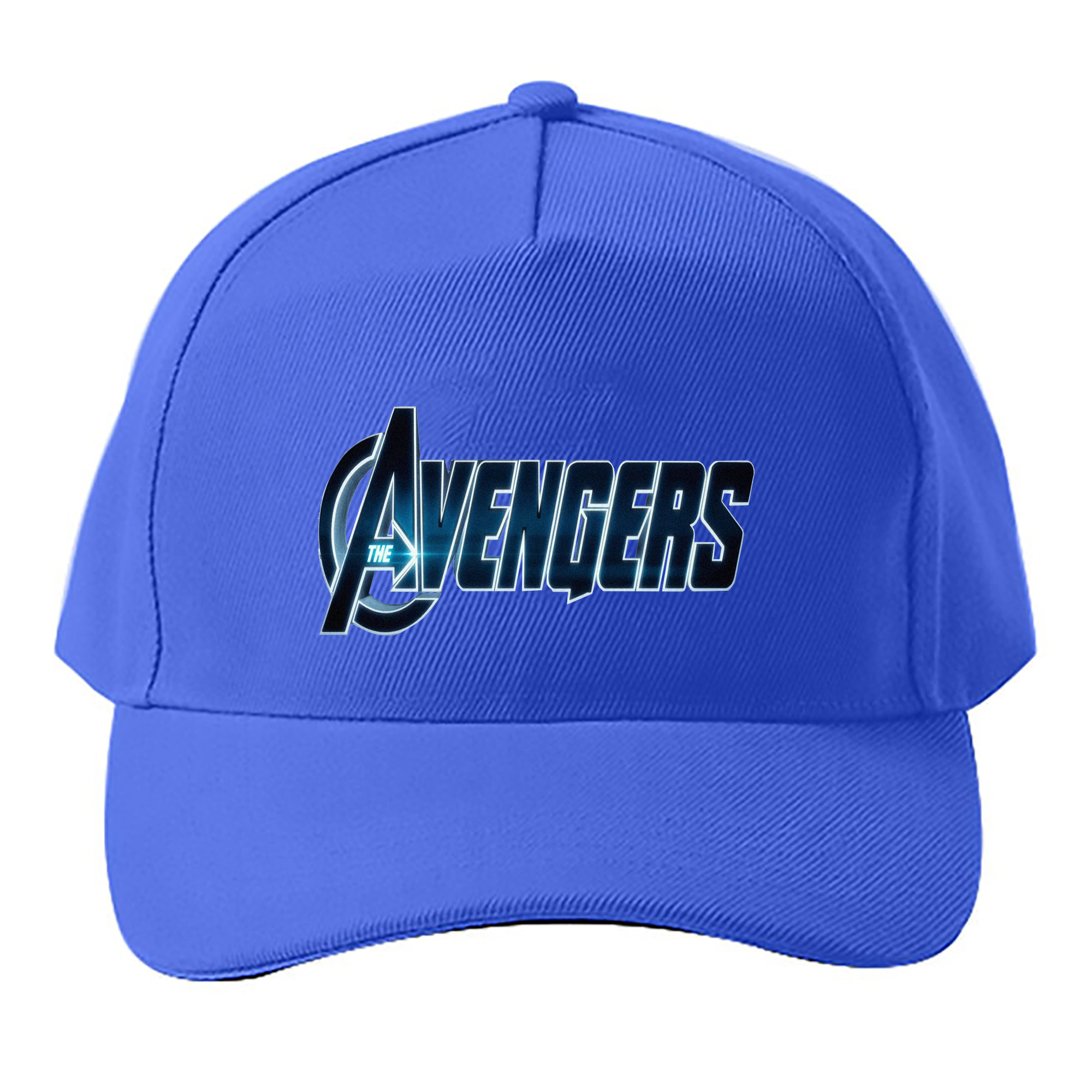 （画像用） アベンジャーズ The Avengers ベースボールキャップ 綿100％ 男女兼用 帽子 スポーツ